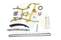 Motaquip Steuerkettensatz MTK145F FüR Opel Corsa S07 X15 Astra P10 Adam M13 S10