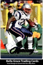 2007 Ultra Laurence Maroney #117 New England Patriots Retail NFL Football