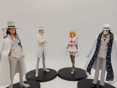 One Piece Actionfiguren Bandai Spirits Future Island Egghead Pack Cypher Stussi - Bild 1 von 4