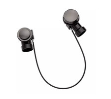 ABS Cable Drain  Overflow for 17" - 22" Deep Alcove Tubs Gunmetal