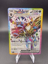 Hydreigon ex 223/191 Full Art Ultra Rare Surging Sparks Pokemon NM