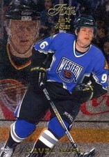 1996-97 Flair NHL Hockey Cards Pick From List/Complete Your Set