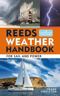 Frank Singleton Reeds Weather Handbook 3rd edition (Paperback) Reeds Handbooks