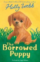 Holly Webb | The Borrowed Puppy | Taschenbuch | Englisch (2023)