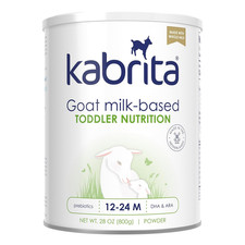 Goat Milk-Based Toddler Nutrition Drink, 12  24 Months, Gentle  Easy to Digest,