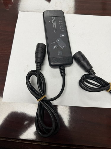 Massage Recliner Chair 3-Pin 5- Visit   Button Remote Control Clicker