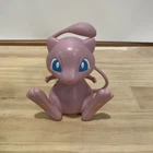 Vintage 1998 Pokémon Talking Mew Figure #151 Collectible Toy TESTED New Battery