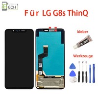 Original Display FüR Lg G8S Thinq G810 LM-G81 Lcd + Touchscreen Bildschirm