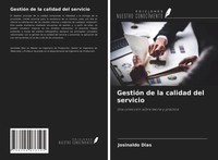 Josinaldo Dias | GestióN De La Calidad Del Servicio | Taschenbuch | Spanisch