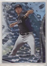 2017 Bowman Platinum Top Prospects Ice Riley Pint #TP-RP ls5