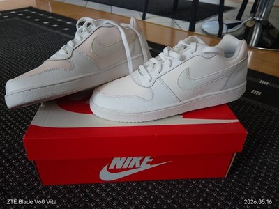 Nike Ebernon Low Herren Schuhe Gr.44,5 AQ1775-100