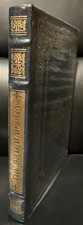 The Bhagavad Gita   Easton Press Leather Boun...
