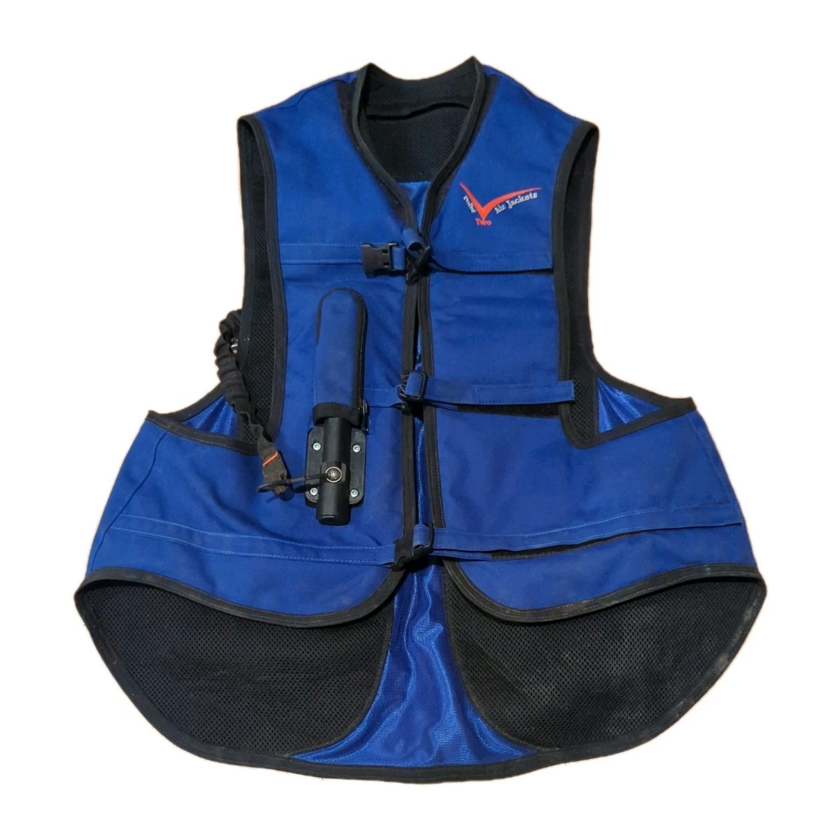 POINT TWO AIRVEST PRO AIR Black | De Kroo Equestrian