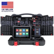 AUTEL MS909CV MaxiSYS Diagnostic MaxiFLASH VCI OEM Automotive Mechanic Scan Tool