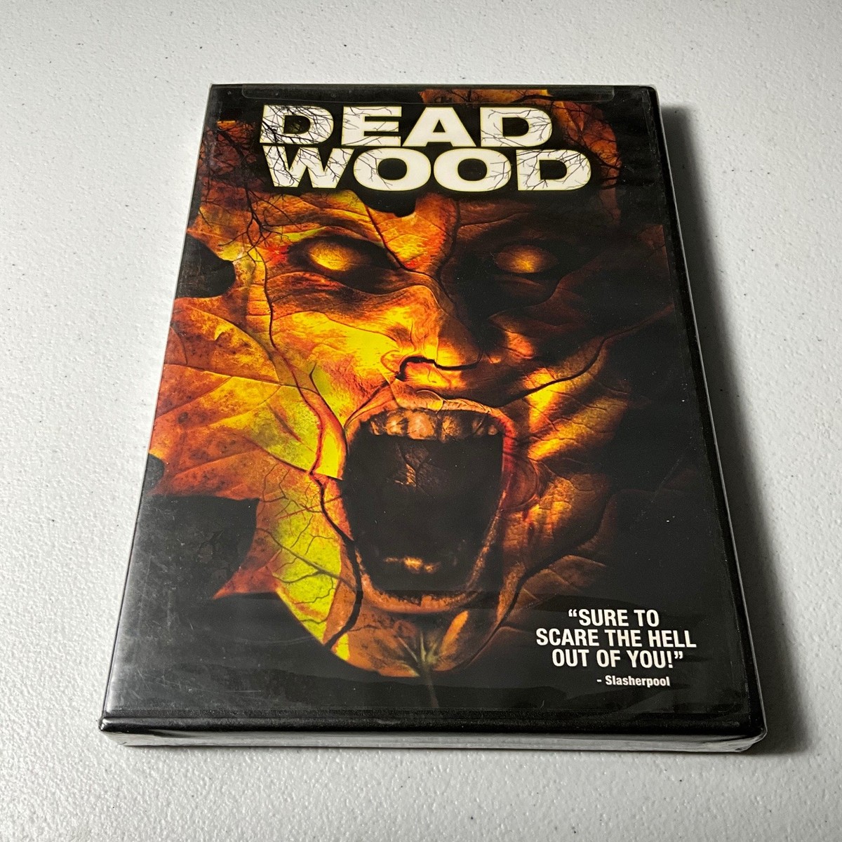 DEAD WOOD DVD 2009 Horror Film David Bryant Fergus March Special