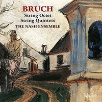 Max Bruch - String Octet String Quintets - Cd - F99Z