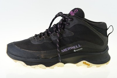 Merrell Moab Speed Mid GTX Gore-Tex J135414 Damen Wanderschuhe Gr. UK 7