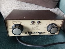 gaugemaster twin track controller in working condition