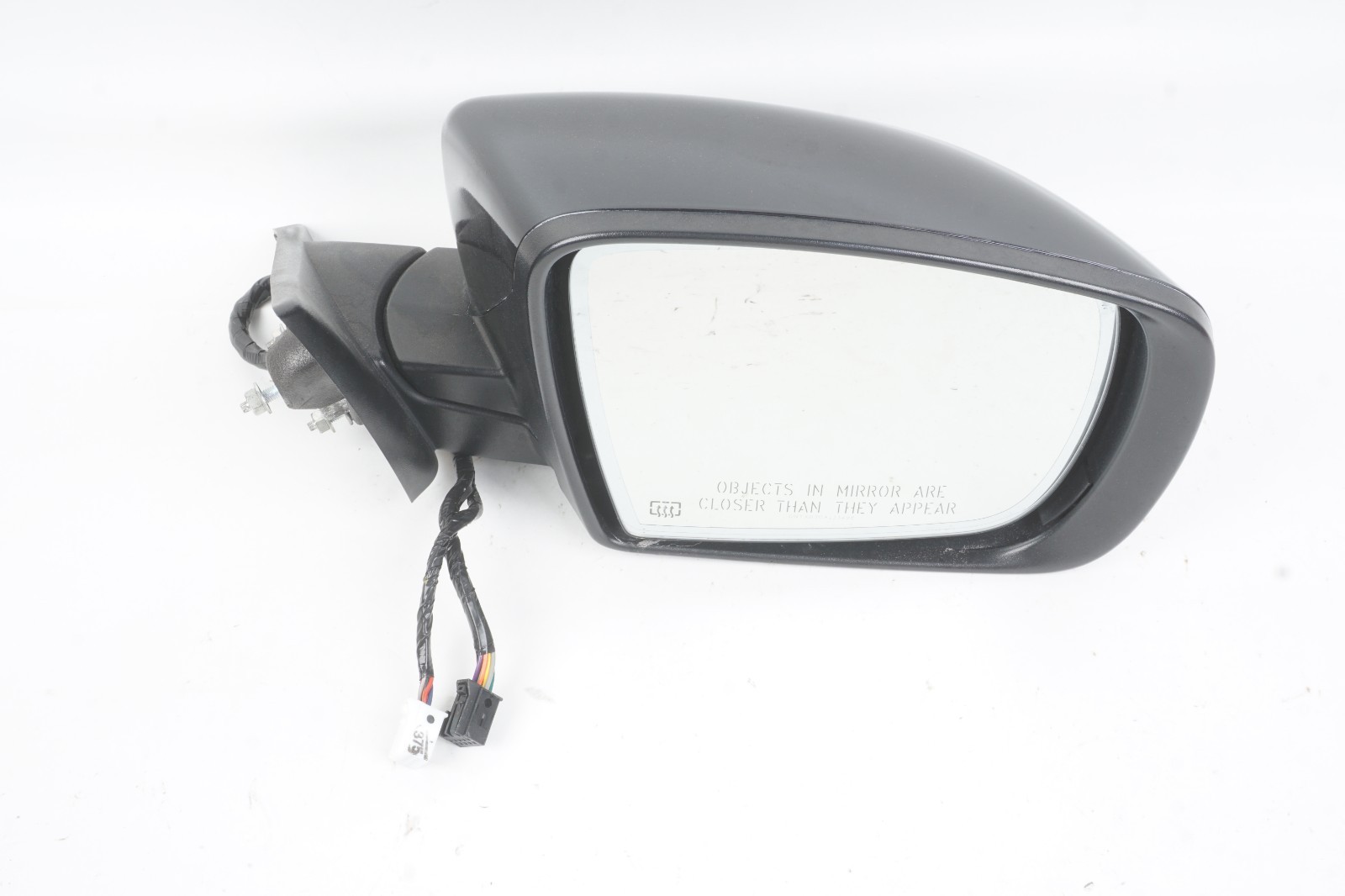 2014 - 2017 Maserati Ghibli Right Passenger Side View Mirror  Power Heated OEM