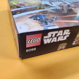 Lego 8098 Star Wars Clone Turbo Tank 1141pcs - SEALED