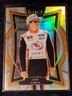 2025 Panini Select Racing Grandstand Silver Prizm - #32 Jake Garcia 