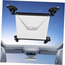 Starlink Mini Car Mount , Suction Cup Mounting Kit for Secure Car Window & 