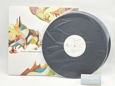 【新品アナログ】Nujabes / phorical music 2LP Nujabes Metaphorical Music 2LP Vinyl Record HOLP-102 Hydeout Jazz