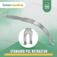 Standard PCL Retractor Surgical Ortho Tool – German Grade Stainless Steel