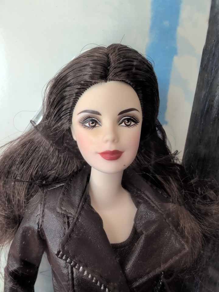 PRÉ-VENDA Boneca Barbie Collector The Twilight Saga Breaking Dawn Part