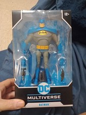 McFarlane Toys Batman 7 inch Action Figure - 15506-8 The Animated Series Variant