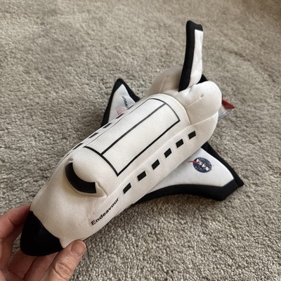 NASA Endeavour Space Shuttle Stofftier Aurora 1999 ? (P)