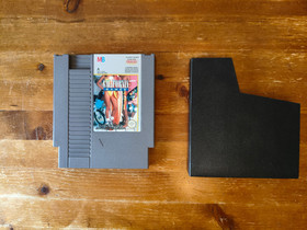 California Games (NES, PAL MB) Cart + Nintendo Dust Sleeve &bull; getestet &bull; sauber