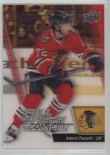2015-16 Upper Deck Full Force 3D Freshman Artemi Panarin #119 Rookie RC jg3
