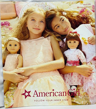 2015 American Girl Doll Catalog - NO LABEL 56 pages