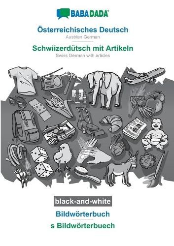 sterreichisches Deutsch - Schwiizerdtsch mit Artikeln, Bild... - 9783752260403