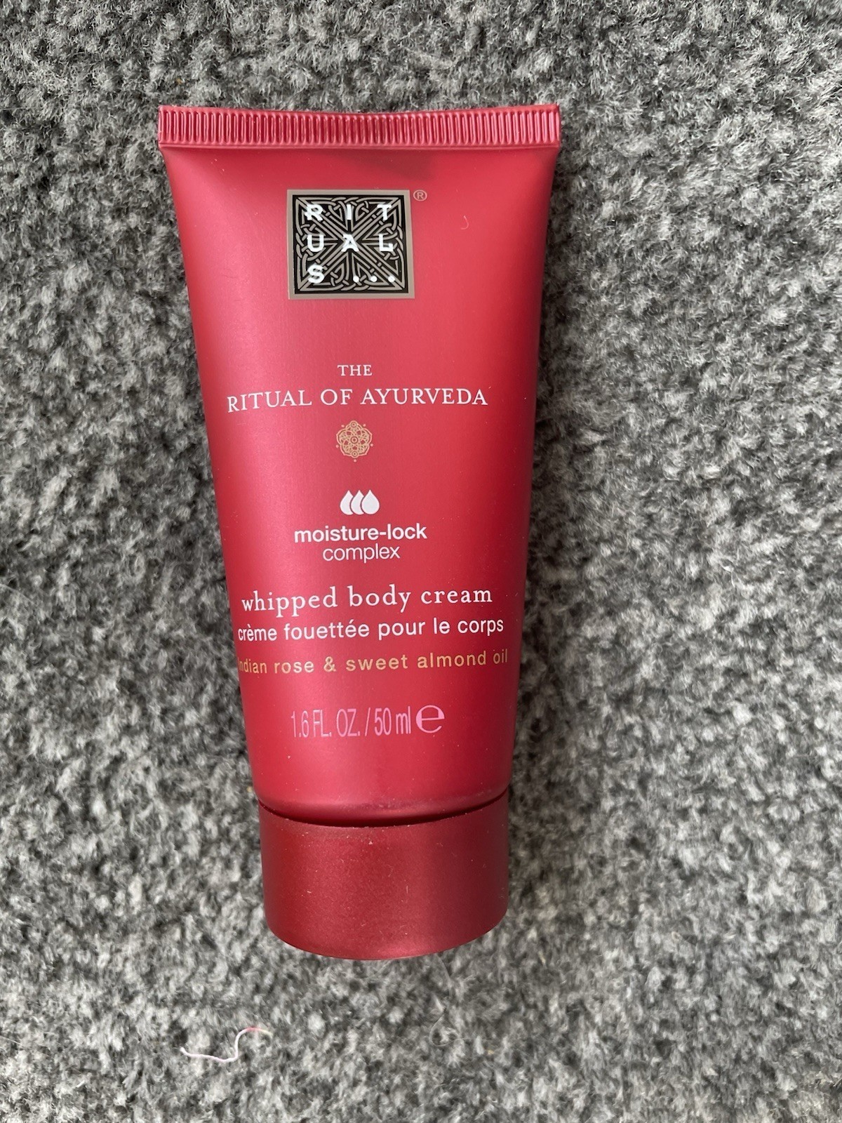 Rituals The Ritual of Ayurveda  50ml Indian Rose Sweet Almond Oil