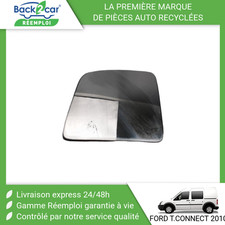 Glace de rétroviseur Ford TRANSIT CONNECT
