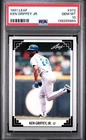 KEN GRIFFEY JR. 1991 LEAF #372 PSA 10 GEM MINT