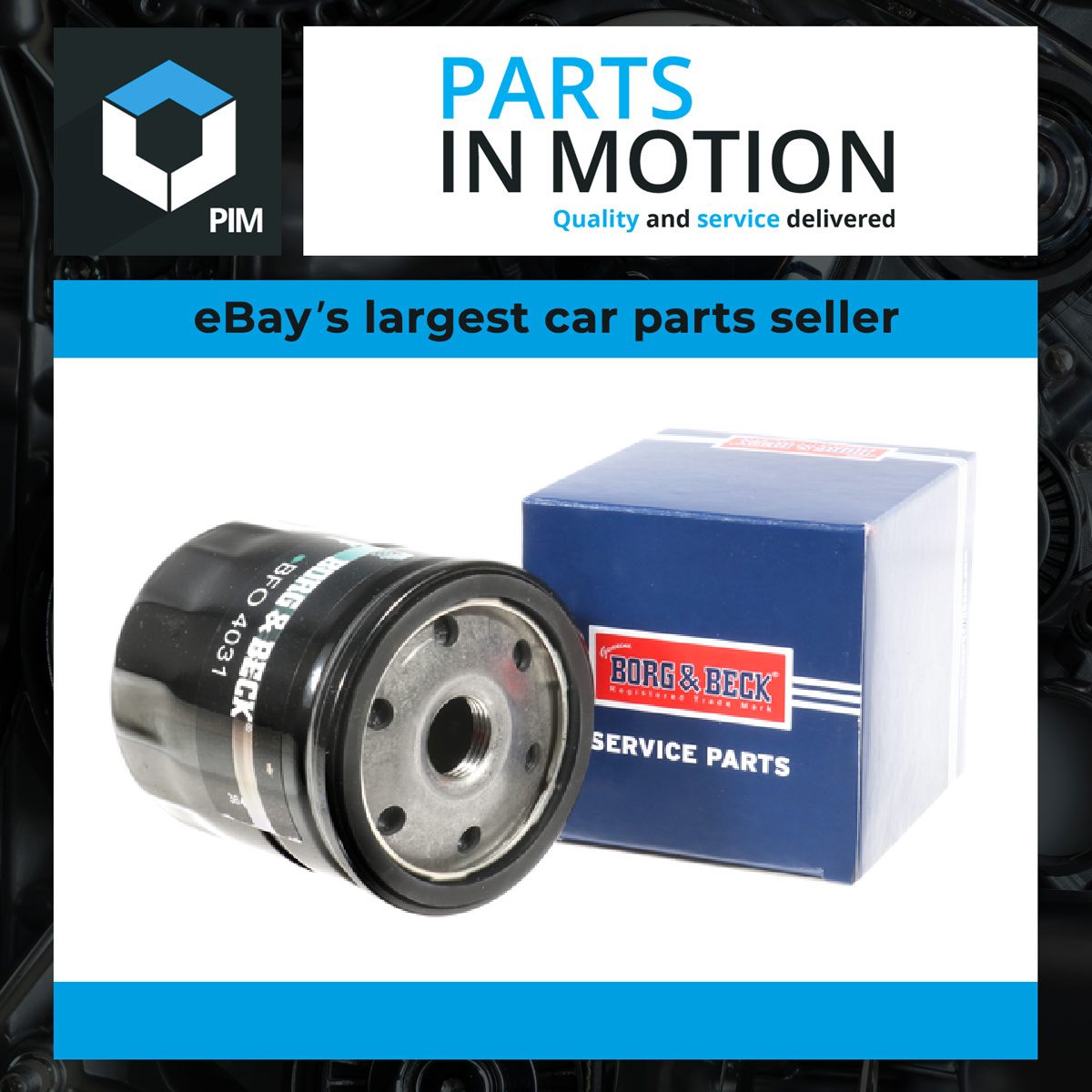 Oil Filter fits FORD B&B 1218846 1250507 1595247 1S7E6714BA 1S7G6714CA Quality - Image 11