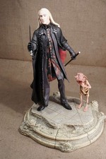 Enesco Harry Potter Lucious Malfoy with Dobby...