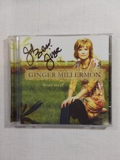 SIGNED Rescued by Ginger Millermon (CD, 2010,...