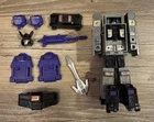 Transformers G1 Motormaster 100% Complete Vintage Action Figure Hasbro Stunticon