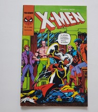 X Men TM Semic Nr 2 1992 Polish Comic Storm Wolverine Cyclops Marvel Import Vint