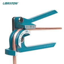 3 in 1 Tube Bender Pipe Bending Tool 6mm 8mm 10mm Copper Aluminium Brass