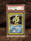 Pokémon 1999 Gyarados Holo Rare TCG Card #6 Base Set WOTC Unlimited PSA 9 MINT