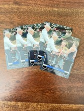 WWE Lot Of 5 Topps Now JOHN CENA Saturday Nights Main Event Card #137  IN HAND