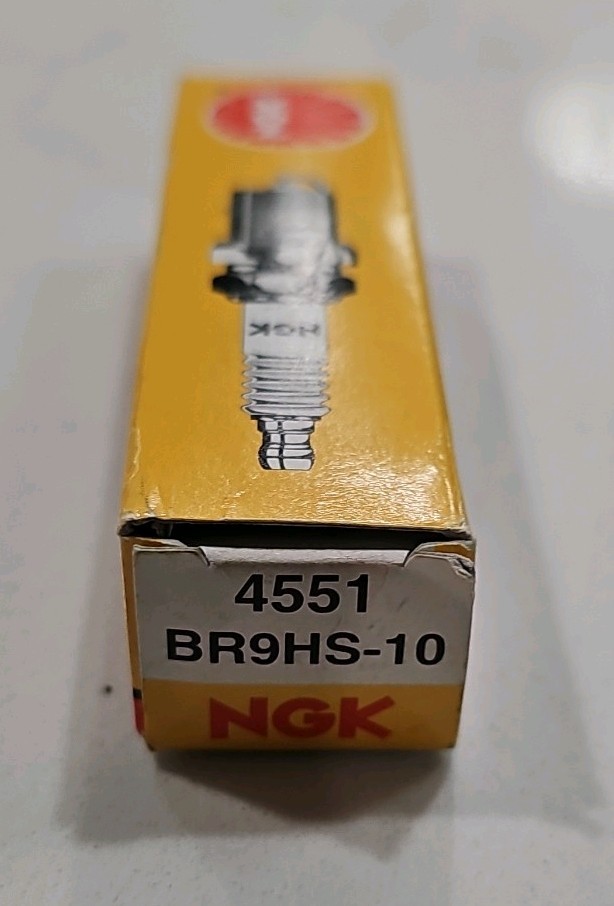 NGK BR9HS-10 4551