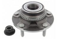 Mapco Radlagersatz 26681 FüR Ford Transit Bus F_E_ F_F_ F_G_ Fae_ Faf_ Fag_ Tdci