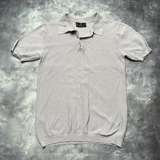 Fred Perry Poloshirt Herren Made In Italy Gr. S #H10-25
