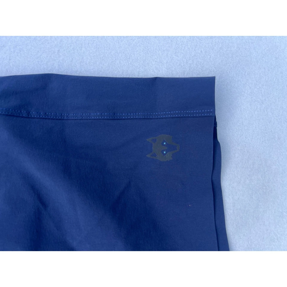 Pantalones Cortos de Golf Greyson Clothiers TaylorMade Para Hombre XL Azul Atlético Logo Lobo Foto 3 de 4